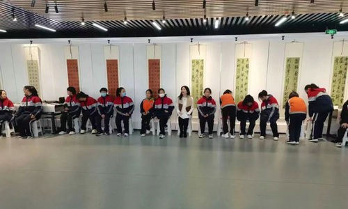 心理护航无忧成长——大厂回族自治县青少年校外活动中心